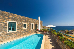 Отель Mohlos Villas  Сития